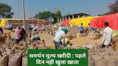 Samarthan Mulya Kharidi 2024 : समर्थन मूल्य खरीदी के पहले दिन नहीं खुला खाता, नहीं आया एक भी किसान, सूने रहे केन्द्र