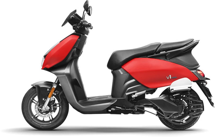 Hero Vida V1 Plus : सस्‍ता हुआ Hero का इलेक्ट्रिक स्कूटर! इतने रुपये कम की कीमत, Ola-Ather से बेस्ट है रेंज और फीचर्स...