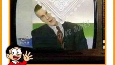 Funny Chutkule: पत्नी ने पति को एक जोर का तमाचा मार दिया... पति तिलमिला उठा और पूछा, पढ़ें मजेदार जोक्‍स...