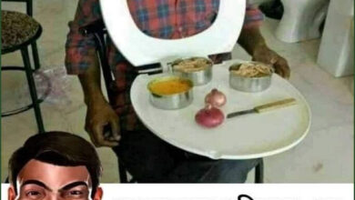 Viral Jokes: एक आदमी खड़े-खड़े चाबी से अपना कान खुजा रहा था, पप्पू उसे गौर से देखते हुए बोला...