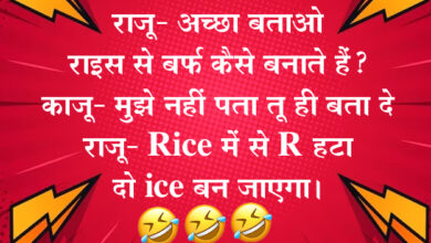 Jokes in Hindi : टीचर- छोटी मधुमक्खी तुम्हे क्या देती है? बच्चे- पढ़ें मजेदार जोक्‍स...