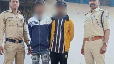 Betul Crime News : नाबलिग बालिका का अपहरण कर ले गए थे गुजरात, पुलिस ने किया दस्तयाब, दो गिरफ्तार
