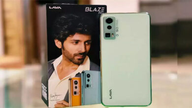 Lava Blaze Pro 5G: मार्केट में आ रहा 16GB रैम और 50MP कैमरे वाला धांसू स्मार्टफोन, मिलेंगे ये तगड़े फीचर्स