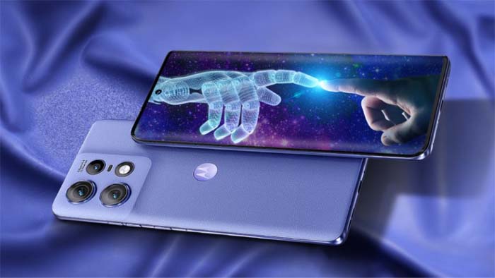 Motorola Edge 50 Pro : सैमसंग की दुनिया ध्वस्त करने आ रहा मोटरोला का नया फोन, दुनिया का पहला ऐसा कैमरा जिसे कोई देगा नहीं