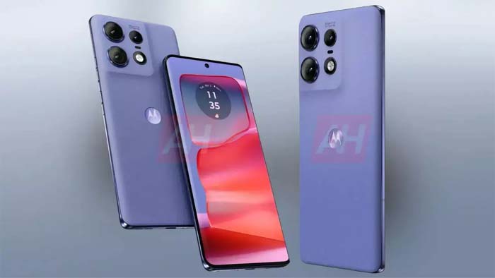 Motorola Edge 50 Pro : सैमसंग की दुनिया ध्वस्त करने आ रहा मोटरोला का नया फोन, दुनिया का पहला ऐसा कैमरा जिसे कोई देगा नहीं