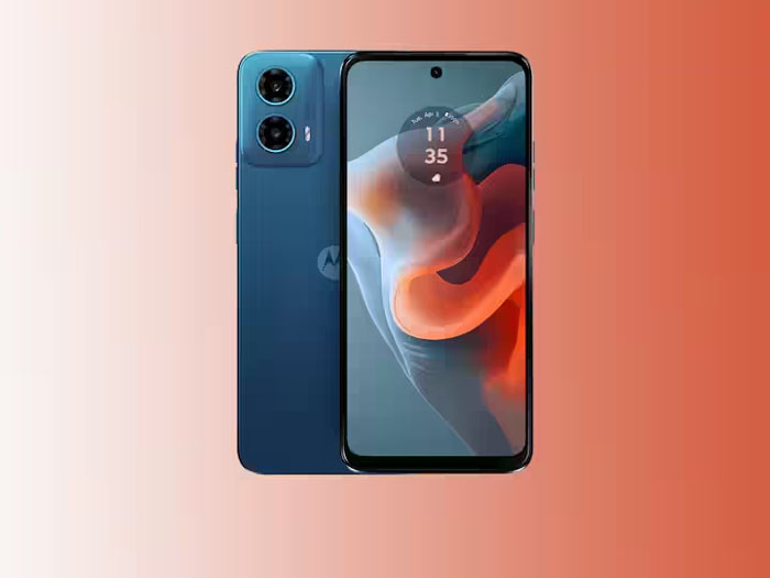 Moto G34 5G: 5000mAh की बड़ी बैटरी और धांसू फीचर्स के साथ Realme और Redmi की बैंड बजाने आया Motorola का नया 5G फोन