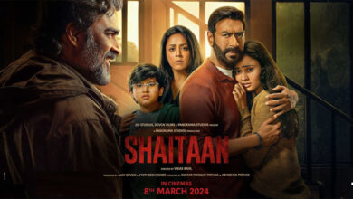Shaitaan Movie Review : अजय देवगन की शैतान 'दृश्यम 2' जैसा बना रही रिकार्ड