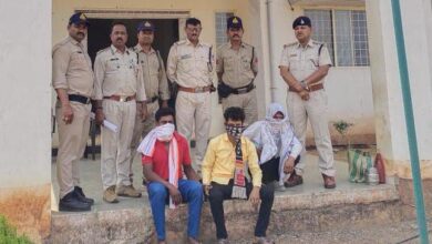 Betul News: महिला से सामूहिक दुष्कर्म, तीनों आरोपियों को पुलिस ने किया गिरफ्तार