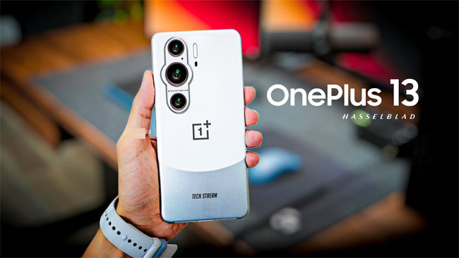 OnePlus 13 : नया डिजाइन, धांसू कैमरा और सुपर फीचर्स के साथ आएगा OnePlus 13