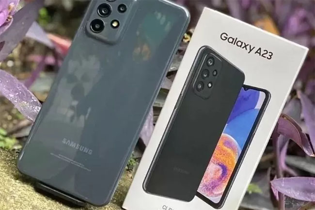 Samsung के शानदार फोन को सस्ते में खरीदने का आखरी दिन, मिल रही सबसे बड़ी छूट-Samsung Galaxy A23 5G