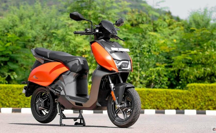Hero Vida V1 Plus : सस्‍ता हुआ Hero का इलेक्ट्रिक स्कूटर! इतने रुपये कम की कीमत, Ola-Ather से बेस्ट है रेंज और फीचर्स...