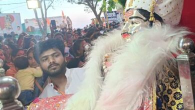 Betul Ki Shiv Barat : भगवान शिव की निकली अनोखी बारात, भूत-प्रेत के साथ देवता भी हुए शामिल