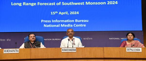 Monsoon Update: अच्छी खबर... इस साल सामान्य से अधिक होगी वर्षा, मौसम विभाग ने जताई संभावना
