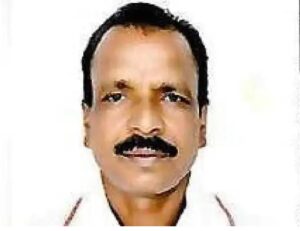 प्रत्याशी अशोक भलावी