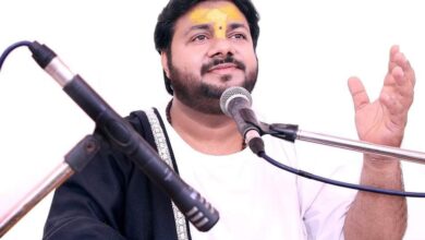 Latest Betul News : संगीतमय भजनों और व्याख्या सहित सुंदरकाण्ड पाठ 13 को, रसराज महाराज देंगे प्रस्तुति