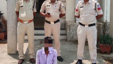 Betul Crime News : मानसिक रूप से कमजोर युवती से किया बलात्कार, आरोपी गिरफ्तार
