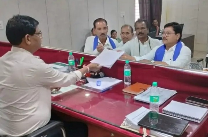 Betul Loksabha Chunav : बैतूल में बसपा प्रत्याशी का निधन, आगे बढ़ेगा चुनाव, नए सिरे से होगी प्रक्रिया