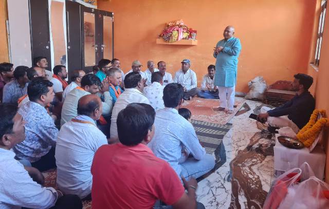 Betul Political News : पहले कार्यकाल में सड़क-बिजली; अब शिक्षा, चिकित्सा और रोजगार पर फोकस : हेमंत