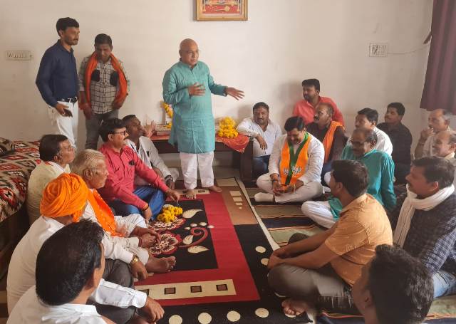 Betul Political News : पहले कार्यकाल में सड़क-बिजली; अब शिक्षा, चिकित्सा और रोजगार पर फोकस : हेमंत