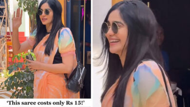 Actress Ada Sharma : 300 करोड़ की कमाई करने वाली फिल्म की एक्ट्रेस पहनती है 15 रुपये की साड़ी, कारण जान कर हो जाएंगे हैरान