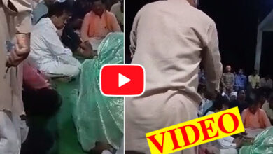 Betul News: जनता ने सुनाई खरी-खरी, सिर झुकाए सुनते रहे सांसद प्रत्याशी और विधायक, बोले- पांच सालों में मुंह तक नहीं दिखाया