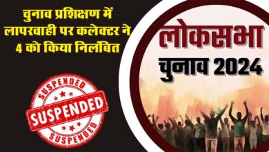 Betul Election Training: चुनाव प्रशिक्षण में लापरवाही पर कलेक्टर ने 4 को किया निलंबित, 88 को वेतन वृद्धि रोके जाने की चेतावनी