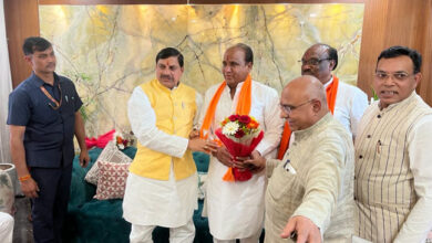 CM In Betul : कांग्रेस जिला अध्यक्ष और पूर्व विधायक ने थामा बीजेपी का दामन, सीएम बोले- पूरा देश मोदीमय, टूटेगा पिछला रिकॉर्ड