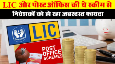 LIC Vs Post Office: LIC और पोस्ट ऑफिस की ये स्‍कीम से निवेशकों को हो रहा जबरदस्त फायदा, जानें कौन-सी है बेस्ट?