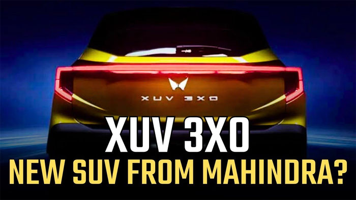 Mahindra XUV 3XO: Mahindra की नई SUV लॉन्‍च, लेटेस्ट टेक्नॉलॉजी और स्टाइलिश लुक के साथ मिलेंगे ढेरों फीचर्स...