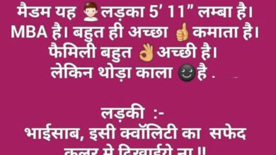 Funny Jokes: कोई आपको बेवकूफ कहे तो परेशान मत होना, पढ़ें मजेदार जोक्‍स....