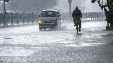 MP Weather Alert : डेढ़ दर्जन जिलों के लिए रेड और ऑरेंज, दो दर्जन के लिए यलो अलर्ट