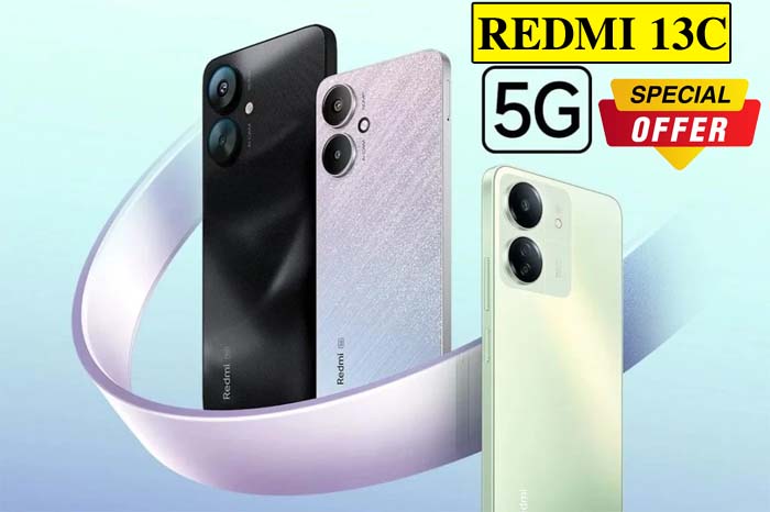 Redmi 13C Discount: सिर्फ 7000 रुपए में मिल रहा ये धाकड़ 5G फोन, 8GB रैम, 50MP कैमरा के साथ दमदार बैटरी...