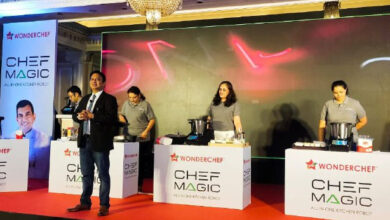 Robotic Cooking Machine : वाह भई वाह... कमांड देते ही चंद मिनटों में खाना बनाकर कर देगी रोबॉटिक मशीन