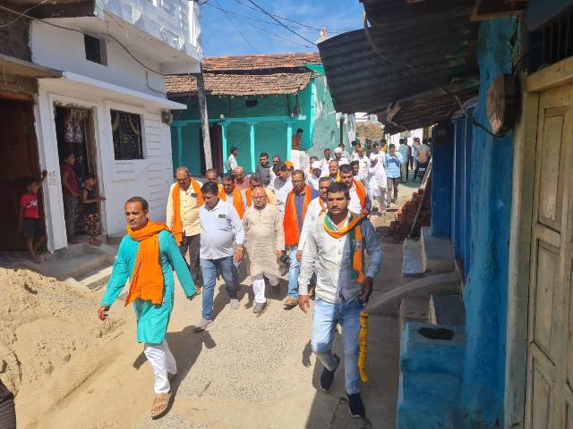 MLA Hemant Khandelwal : हर बूथ पर भाजपा को लीड दिलाने के लिए जुट जाएं कार्यकर्ता : हेमंत खण्डेलवाल
