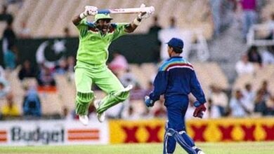 IND Vs PAK : मियादाद कूदे मेंढक की तरह, वेंकटेश ने सोहेल को दिया करारा जवाब