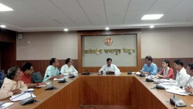 Betul Samachar : सीमांकन के लंबित प्रकरणों को लेकर खफा हुए कलेक्टर