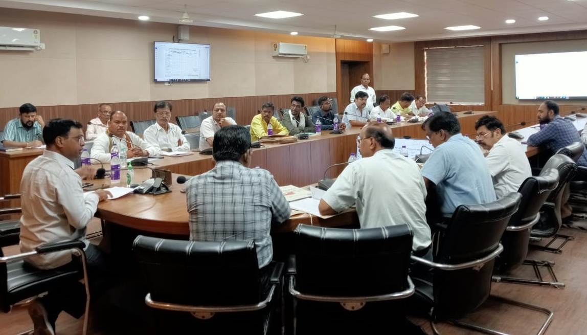 Lok Sabha Election Counting : त्रि-स्तरीय अभेद्य सुरक्षा घेरे में होगी मतगणना, घोड़ाडोंगरी के लिए लगेेंगे सबसे ज्यादा टेबल