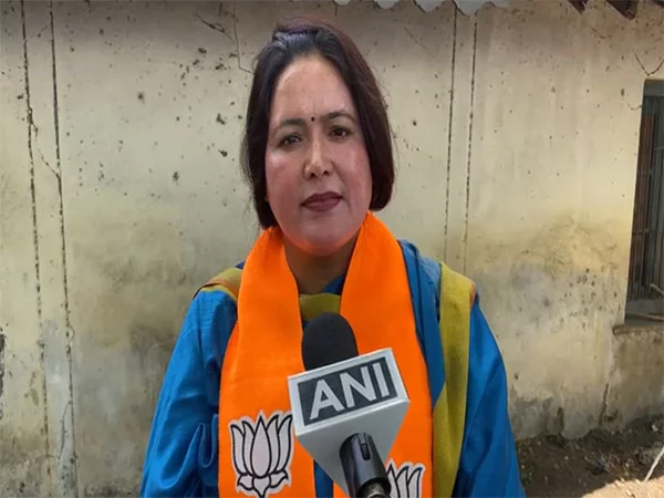 BJP Leader Sandhya Yadav : भूरिया की विवादित टिप्पणी पर बीजेपी नेता संध्या यादव का पलटवार, कहा- कांग्रेस नेता शुरू से ही महिलाओं का अपमान कर रहे हैं