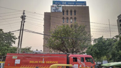Bomb Threat in Delhi Hospitals : ईमेल के माध्यम से दिल्ली के चार अस्पताल को बम से उड़ाने की धमकी मिली