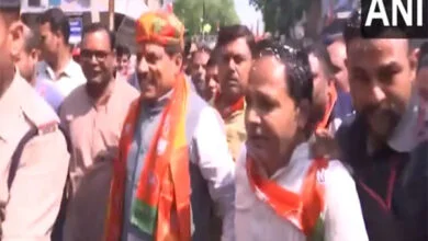 CM Mohan Yadav Ujjain : एमपी के सीएम मोहन यादव ने उज्जैन में किया डोर-टू-डोर कैंपेन