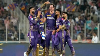 IPL 2024 : आईपीएल 2024 के फाइनल से पहले अनिल कुंबले ने कहा- "KKR एक ऑलराउंड टीम रही है"....