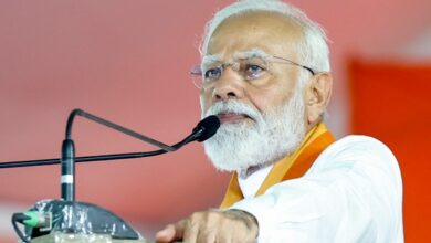 Lok Sabha Polls 2024 : पीएम मोदी आज महाराष्ट्र, तेलंगाना में रैलियों को करेंगे संबोधित