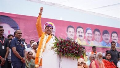 Loksabha Election 2024 : 13 मई को होने वाले मतदान के पहले आज शाम थम जाएगा चुनाव प्रचार का शोर