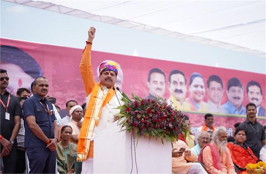 Loksabha Election 2024 : 13 मई को होने वाले मतदान के पहले आज शाम थम जाएगा चुनाव प्रचार का शोर