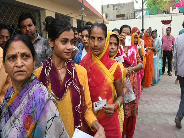 MP Loksabha Election 2024 : मध्य प्रदेश की नौ लोकसभा सीटों पर शाम पांच बजे तक हुआ 62.28 प्रतिशत मतदान