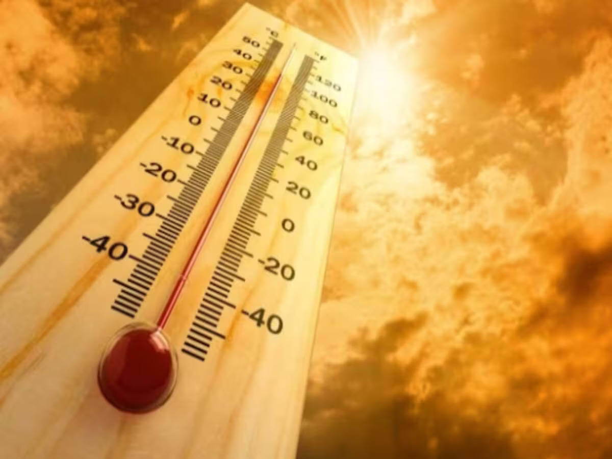 MP Weather Update : मौसम विभाग के अनुसार 24 से 26 मई तक लू चलने की आशंका, कई एरिया में होगी हलकी बारिश