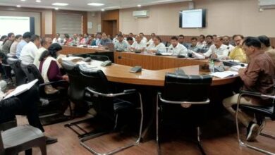 Betul Samachar : कलेक्टर की राजस्व सहायकों को दो टूक- 31 अक्टूबर तक करें वसूली का लक्ष्य पूरा