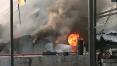 Rajkot Fire News : गुजरात के राजकोट में गेम जोन में लगी भीषण आग, 20 लोगो की जलकर मौत