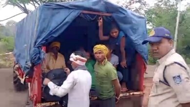 Betul Samachar : नागदेव में बिजली गिरने से एक श्रद्धालु की मौत, दो घायल; सड़क हादसे में युवक की गई जान