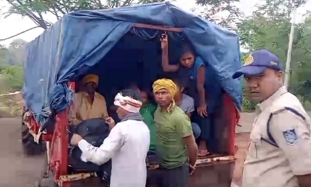 Betul Samachar : नागदेव में बिजली गिरने से एक श्रद्धालु की मौत, दो घायल; सड़क हादसे में युवक की गई जान